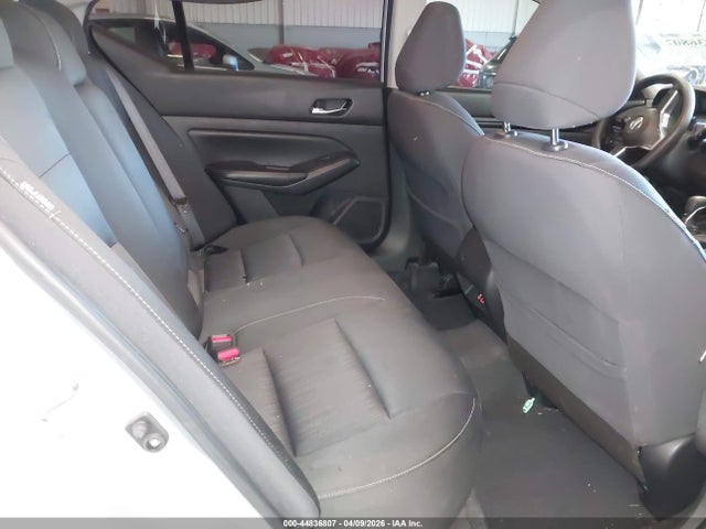 Nissan Altima S Fwd