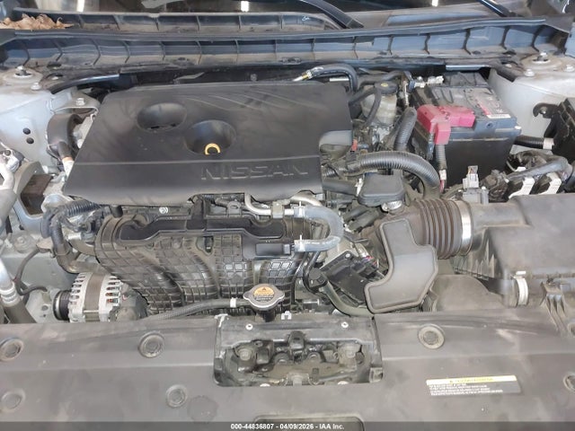 Nissan Altima S Fwd