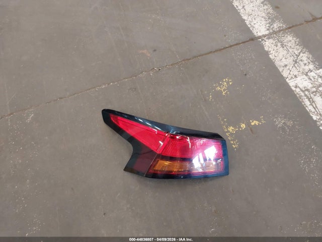 Nissan Altima S Fwd