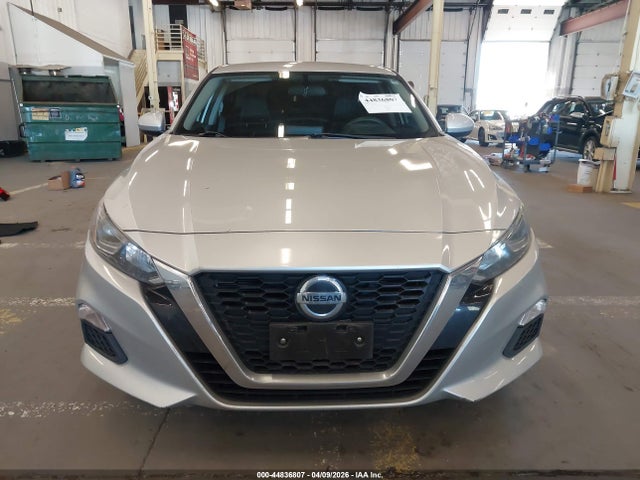 Nissan Altima S Fwd