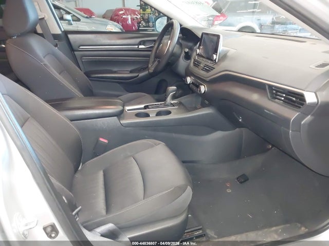 Nissan Altima S Fwd