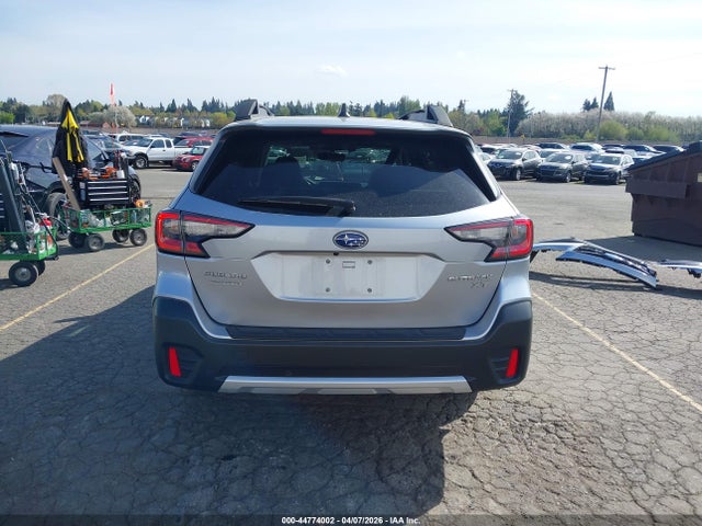 Subaru Outback Limited Xt