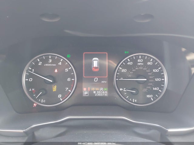 Subaru Outback Limited Xt