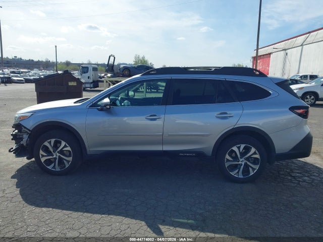 Subaru Outback Limited Xt