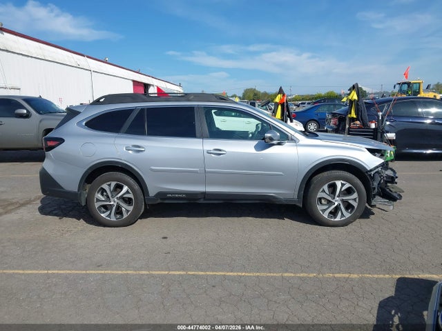 Subaru Outback Limited Xt