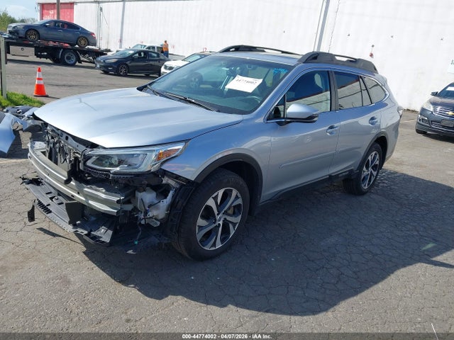 Subaru Outback Limited Xt