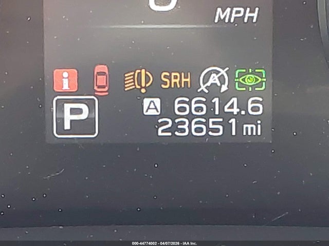 Subaru Outback Limited Xt