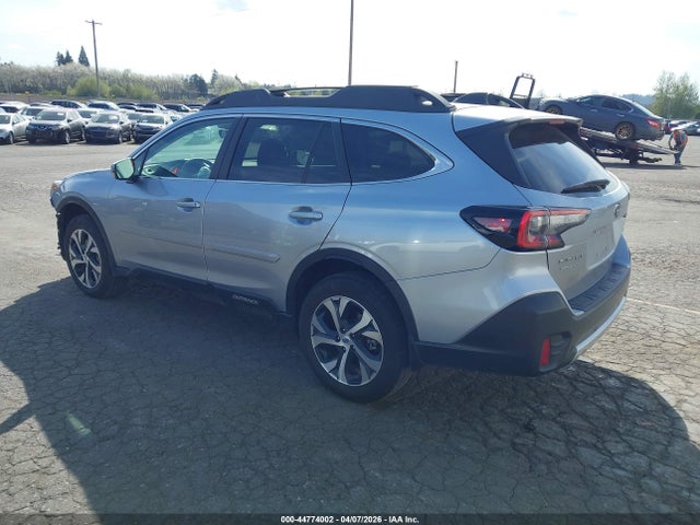 Subaru Outback Limited Xt