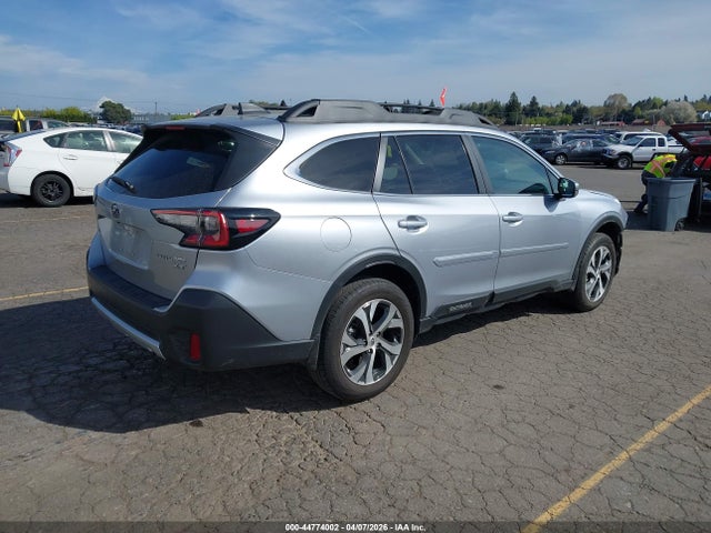 Subaru Outback Limited Xt