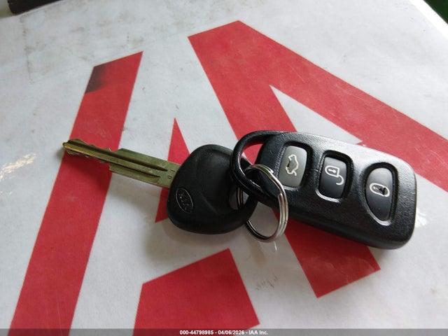 Kia Spectra Ex