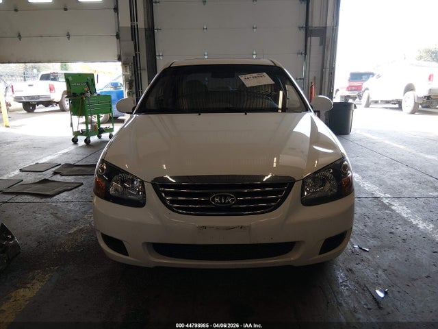 Kia Spectra Ex
