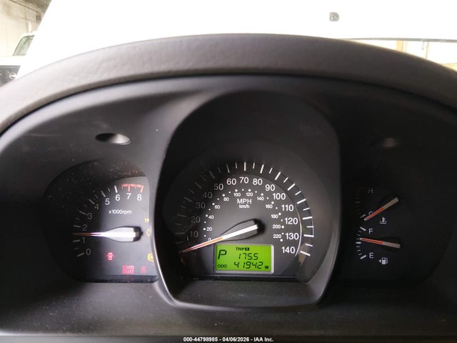 Kia Spectra Ex