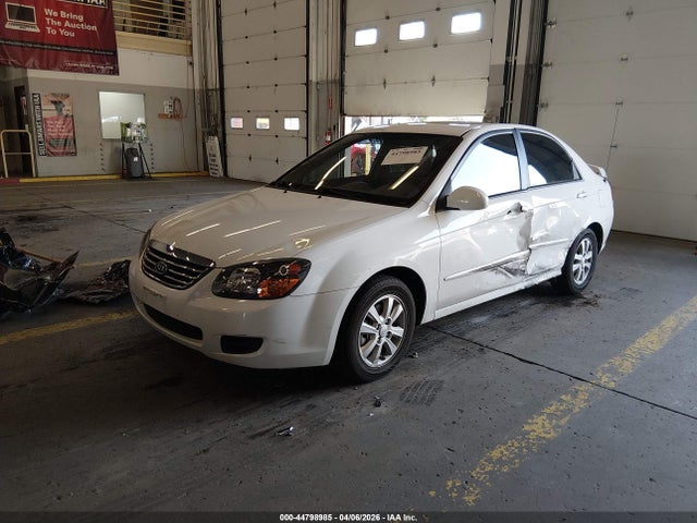 Kia Spectra Ex