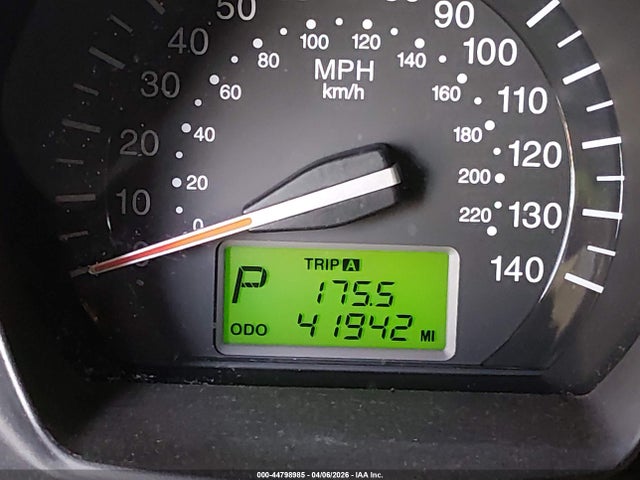 Kia Spectra Ex