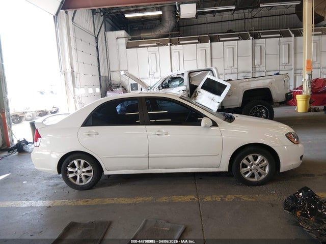 Kia Spectra Ex