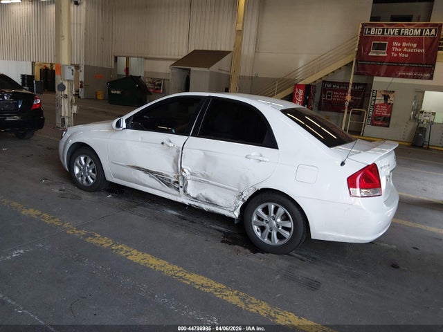 Kia Spectra Ex