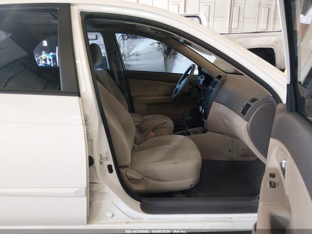Kia Spectra Ex