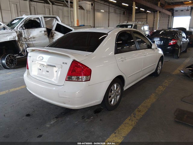 Kia Spectra Ex