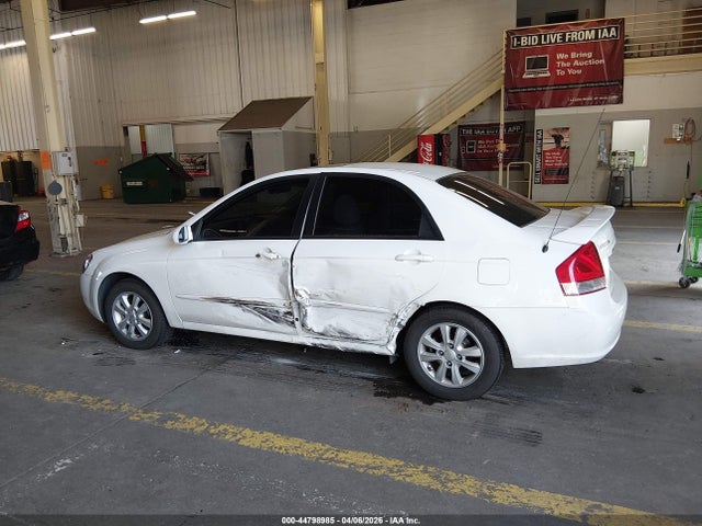 Kia Spectra Ex