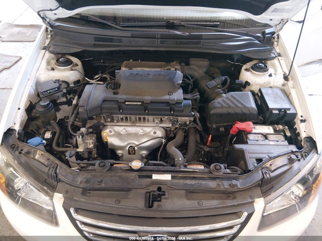 Kia Spectra Ex