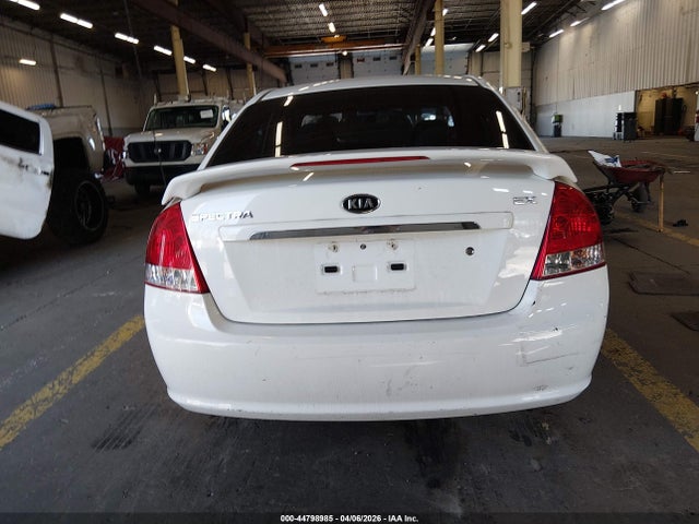 Kia Spectra Ex