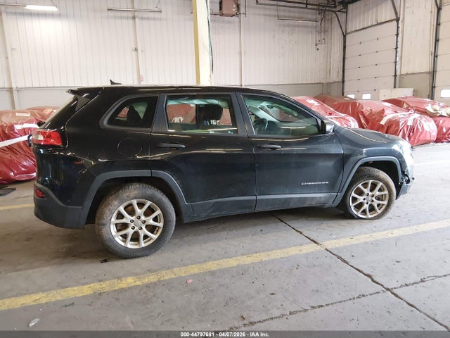 Jeep Cherokee Sport