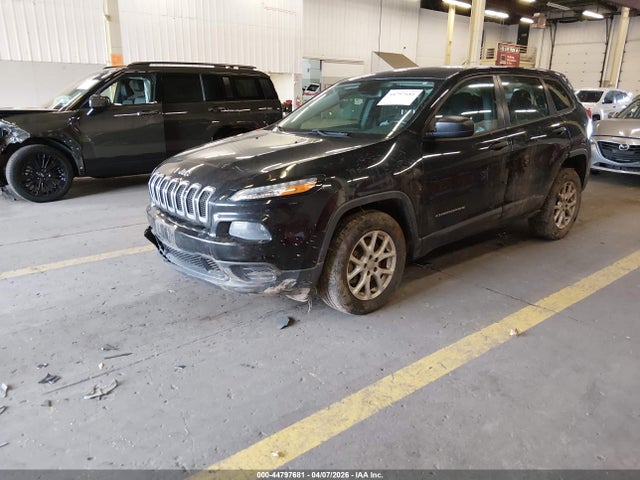 Jeep Cherokee Sport