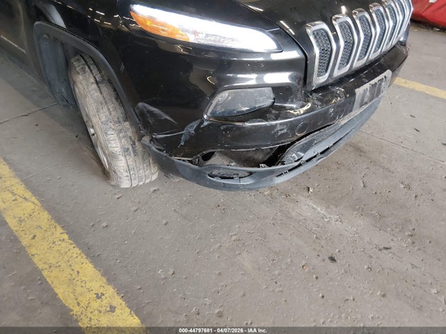 Jeep Cherokee Sport
