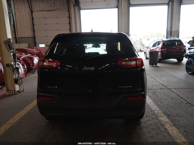 Jeep Cherokee Sport