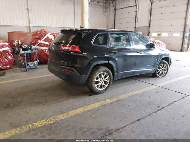 Jeep Cherokee Sport
