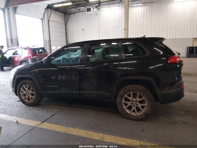 Jeep Cherokee Sport