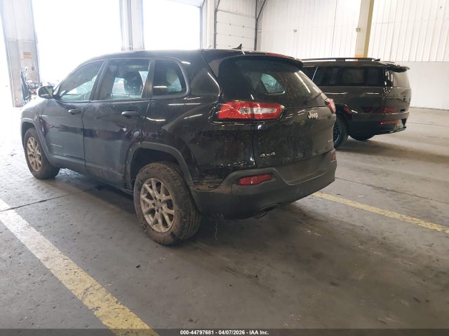 Jeep Cherokee Sport