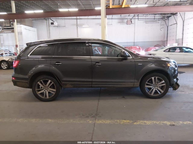 Audi Q7 3.0t Premium