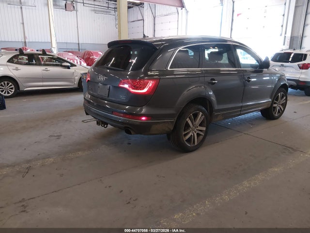 Audi Q7 3.0t Premium