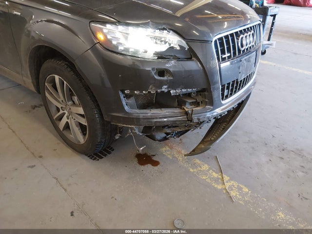 Audi Q7 3.0t Premium