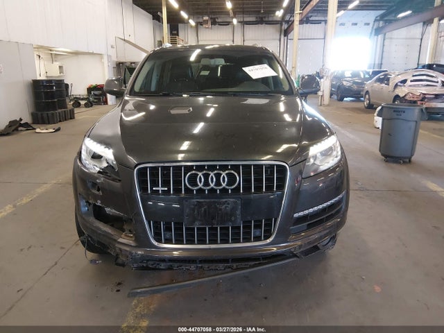 Audi Q7 3.0t Premium