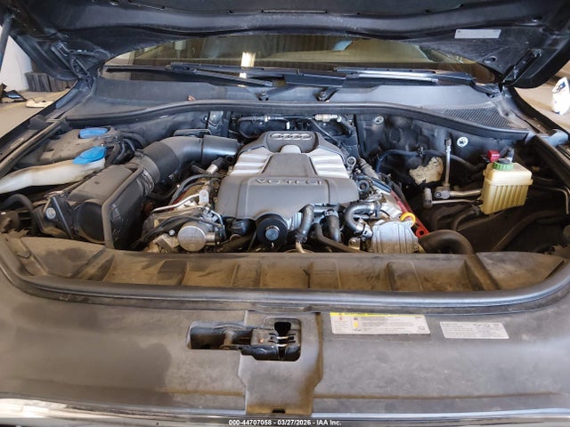 Audi Q7 3.0t Premium