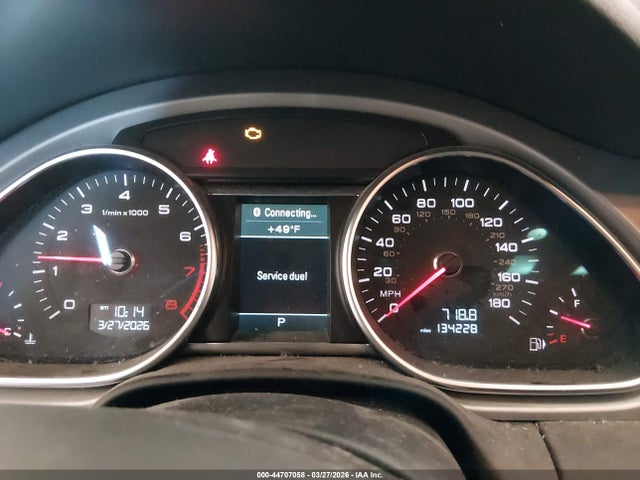 Audi Q7 3.0t Premium
