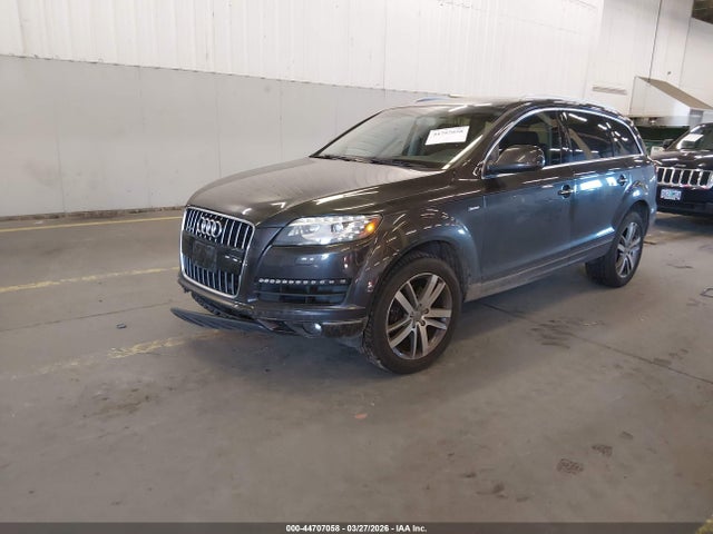 Audi Q7 3.0t Premium