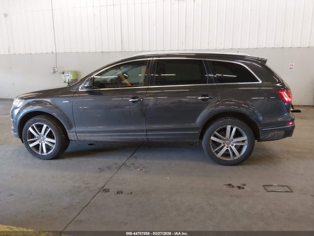 Audi Q7 3.0t Premium