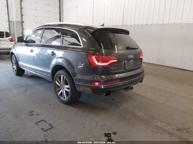 Audi Q7 3.0t Premium