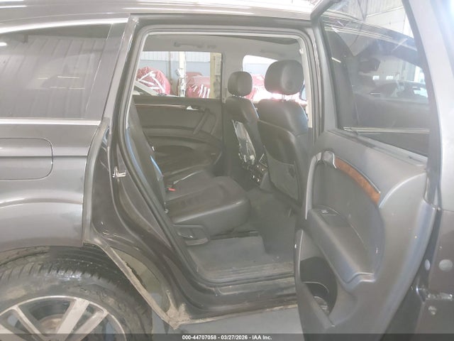 Audi Q7 3.0t Premium