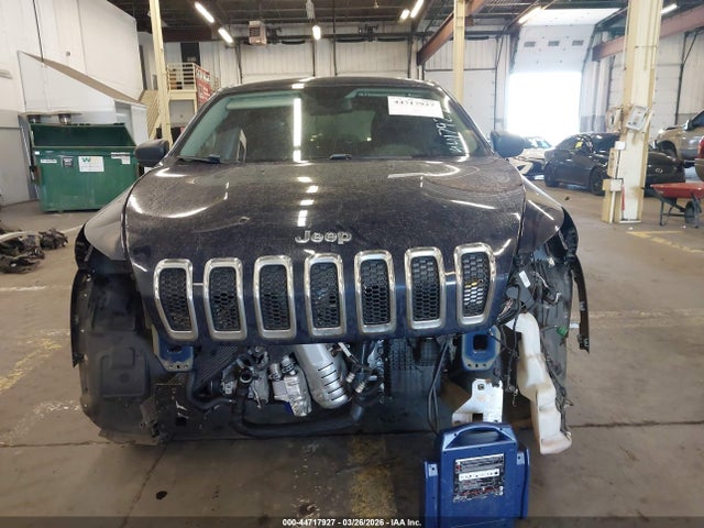 Jeep Cherokee Sport