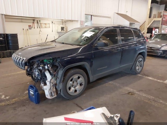 Jeep Cherokee Sport
