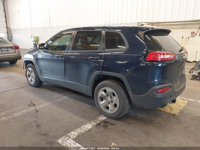 Jeep Cherokee Sport