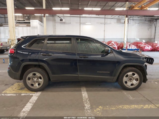 Jeep Cherokee Sport