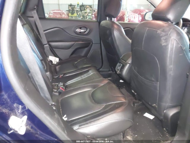 Jeep Cherokee Sport