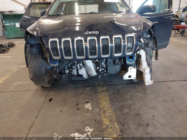 Jeep Cherokee Sport