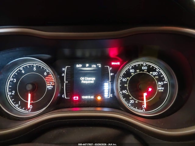 Jeep Cherokee Sport