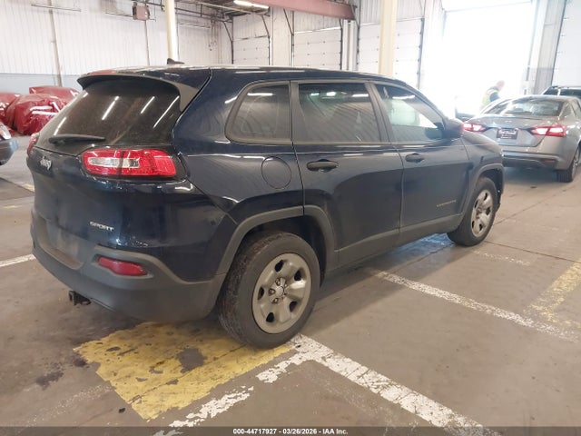 Jeep Cherokee Sport